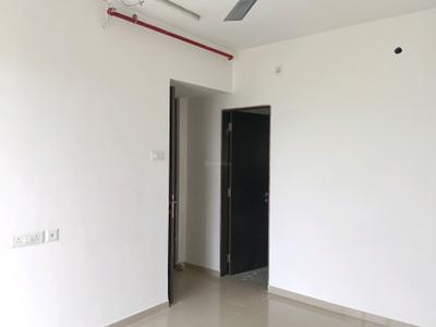 Bedroom Image of 750 Sq.ft 2 BHK Apartment / Flat for rent in Puraniks City Reserva Phase 1 by Puraniks Builders Pvt. Ltd, Kasarvadavali Thane for Rs. 25000