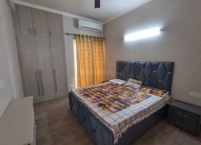 Bedroom Image of 1210 Sq.ft 2.5 BHK Builder Floor for sale in Central Park Cerise Floors, Sector 33 Sohna for Rs. 16000000