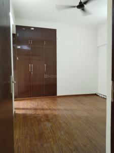 Bedroom Image of 1301 Sq.ft 3 BHK Apartment / Flat for rent in Amrapali Verona Heights, Noida Extension Greater Noida for Rs. 21000