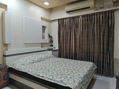 Bedroom Image of 1295 Sq.ft 3 BHK Apartment / Flat for sale in Sion Mumbai for Rs. 32500000