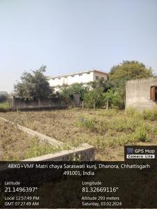 Risali Bhilai Plot View 1