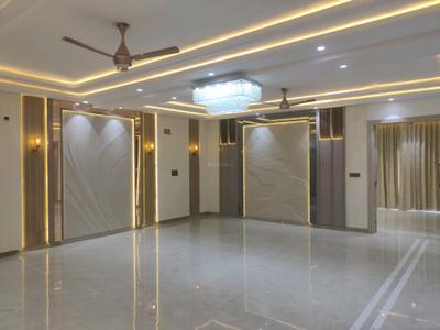 Living Room One Image of 4100 Sq.ft 4 BHK Builder Floor for sale in Green Field Colony Faridabad for Rs. 33500000