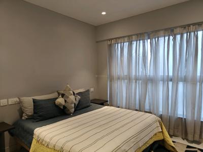 Bedroom Image of 920 Sq.ft 3 BHK Apartment / Flat for sale in Siddha Sky, Sion Mumbai for Rs. 26600000