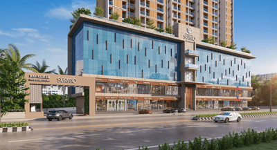 Image of 679 Sq.ft 2 BHK Apartment / Flat for sale in Davakhar Sereno, Kalyan East, Kalyan for Rs. 4200000
