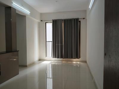 Living Room Image of 715 Sq.ft 1 BHK Apartment / Flat for sale in Codename Upvan, Kharghar Navi Mumbai for Rs. 4500000