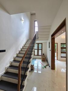 Hall Image of 2400 Sq.ft 4 BHK Independent House for sale in Edathala Aluva for Rs. 11000000