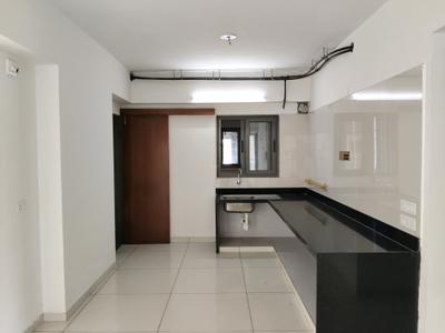Kitchen Image of 1100 Sq.ft 2 BHK Apartment / Flat for sale in Satellite Ahmedabad for Rs. 7700000