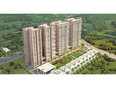 Image of 1355 Sq.ft 3 BHK Apartment / Flat for sale in Sikka Kimaantra Greens, Sector 79, Noida for Rs. 15956700