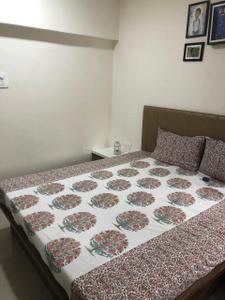Bedroom Image of 1046 Sq.ft 2 BHK Apartment / Flat for sale in Terraform Everest World, Thane West Thane for Rs. 11000000
