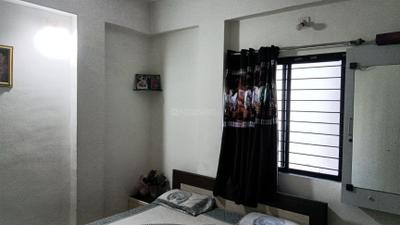 Bedroom Image of 1500 Sq.ft 1 RK Apartment / Flat for sale in Shaligram Residency, Makarpura Vadodara for Rs. 1850000