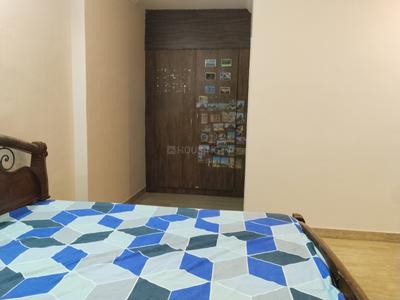 Bedroom Image of 460 Sq.ft 1 RK Builder Floor for rent in DLF Phase 2, DLF Phase 2 Gurgaon for Rs. 22000
