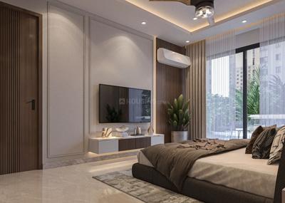 Bedroom Image of 2484 Sq.ft 3.5 BHK Builder Floor for sale in Sector 23 Gurgaon for Rs. 32000000