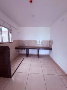 Kitchen Image of 1000 Sq.ft 3 BHK Apartment / Flat for sale in Sarthak Optima Heights, Wagholi Pune for Rs. 6000000