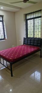Bedroom Image of 800 Sq.ft 2 BHK Apartment / Flat for rent in Corlim Goa for Rs. 25000