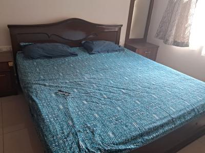 Bedroom Image of 1180 Sq.ft 2 BHK Apartment / Flat for sale in Brigade Wisteria At Meadows, Kaggalipura Bengaluru for Rs. 13000000