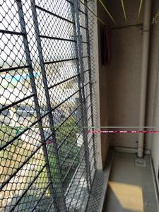 Balcony Image of 1050 Sq.ft 2 BHK Apartment / Flat for sale in Arihant Abhilasha, Kharghar Navi Mumbai for Rs. 12500000