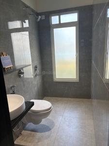 Bathroom Image of 1036 Sq.ft 2 BHK Apartment / Flat for sale in Kolte Patil Little Earth, Kiwale Pune for Rs. 6600000