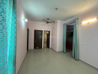 Hall Image of 730 Sq.ft 2 BHK Apartment / Flat for rent in AWHO Vay Sector 8B G, Vrindavan Yojana Lucknow for Rs. 22000