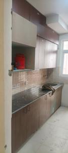 Kitchen Image of 1734 Sq.ft 3 BHK Apartment / Flat for sale in Amrapali Heartbeat City IV, Sector 107 Noida for Rs. 18500000
