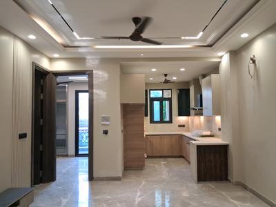 Living Room Image of 1350 Sq.ft 3 BHK Builder Floor for sale in Paschim Vihar New Delhi for Rs. 27500000