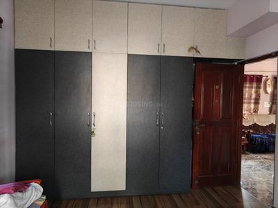 Bedroom Image of 3000 Sq.ft 5 BHK Duplex for rent in Amrutahalli Bengaluru for Rs. 75000