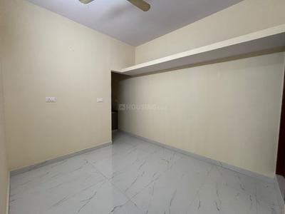 Bedroom Image of 500 Sq.ft 1 BHK Builder Floor for rent in Nagavara Bengaluru for Rs. 16000