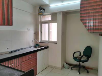 Kitchen Image of 580 Sq.ft 1 BHK Apartment / Flat for rent in Godrej Nirvaan, Bhiwandi Thane for Rs. 12000