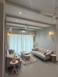 Living Room Image of 4248 Sq.ft 5 BHK Apartment / Flat for sale in Royal Riviera 2, Randesan Gandhinagar for Rs. 22500000