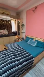 Bedroom Image of Flat sharing  in Santacruz East, Mumbai