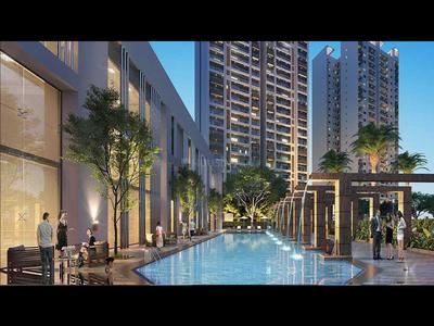 Image of 1829 Sq.ft 3 BHK Apartment / Flat for sale in Godrej Air, Sector 85, Gurgaon for Rs. 26000000