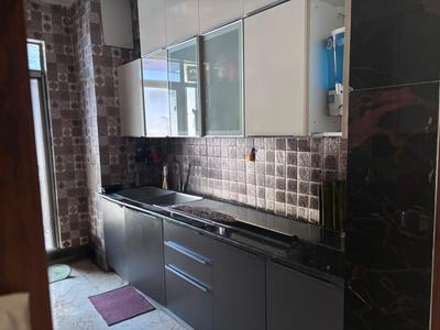 Kitchen Image of 1750 Sq.ft 3 BHK Apartment / Flat for sale in Emaar Palm Gardens, Sector 83 Gurgaon for Rs. 23500000