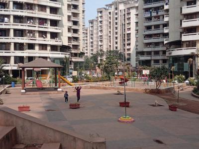 Image of 925 Sq.ft 2 BHK Apartment / Flat for sale in Ajmera Rosemary And Rosewood, Kalyan West, Kalyan for Rs. 6500000