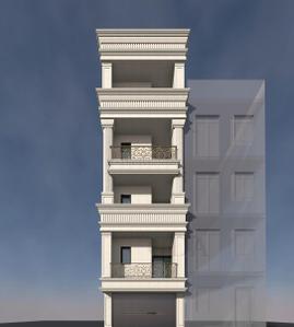 Image of 900 Sq.ft 2 BHK Builder Floor for sale in Lajpat Nagar, New Delhi for Rs. 16500000