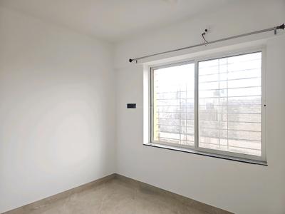 Bedroom Image of 750 Sq.ft 2 BHK Apartment / Flat for rent in Yashada Vivantalife Vishakha, Dhanori Pune for Rs. 30000