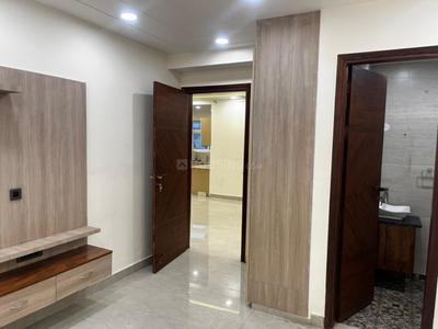 Hall Image of 1400 Sq.ft 3 BHK Builder Floor for rent in Mansarover Garden New Delhi for Rs. 50000