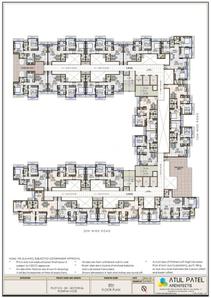 Image of 1185 Sq.ft 2 BHK Apartment / Flat for sale in Aramus The Domus 26 East, Ulwe, Navi Mumbai for Rs. 10700000
