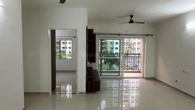 Hall Image of 1200 Sq.ft 2 BHK Apartment / Flat for rent in Katamnallur Bengaluru for Rs. 42000