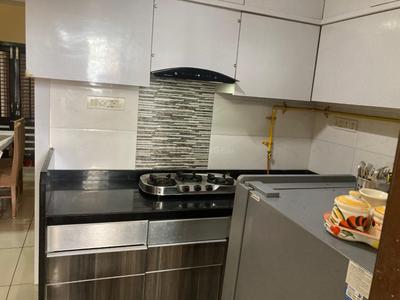 Kitchen Image of 1100 Sq.ft 2 BHK Apartment / Flat for sale in Sama Savli Vadodara for Rs. 3900000