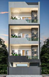 3 BHK Independent Builder Floor