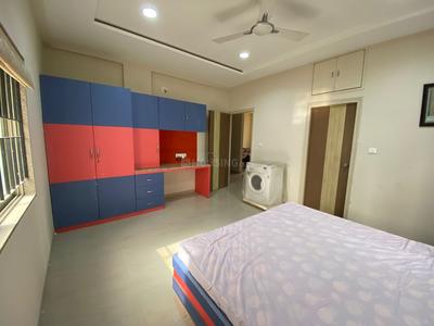 Bedroom Image of 1900 Sq.ft 3 BHK Apartment / Flat for sale in Bhayli Vadodara for Rs. 7100000