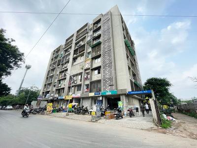 Image of 1188 Sq.ft 2 BHK Apartment / Flat for sale in Nava Vadaj, Ahmedabad for Rs. 6800000