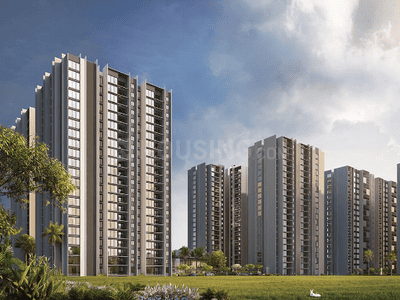 Image of 1144 Sq.ft 2 BHK Apartment / Flat for sale in Perungalathur, Chennai for Rs. 5700000