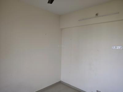 Bedroom Image of 705 Sq.ft 1 BHK Apartment / Flat for rent in Raunak Delight, Kasarvadavali Thane for Rs. 16511