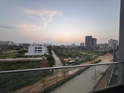Balcony Image of 1503 Sq.ft 3.5 BHK Builder Floor for sale in Smartworld Gems, Sector 89 Gurgaon for Rs. 16500000