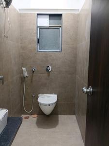 Common Bathroom Image of 960 Sq.ft 2 BHK Apartment / Flat for sale in Raj Shree Shashwat, Mira Road East Mira Bhayandar for Rs. 11200000