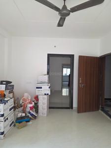 Hall Image of 850 Sq.ft 2 BHK Independent House for rent in Hans Shree Hans Nagar, Dhanori Pune for Rs. 27000