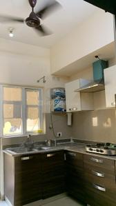 Kitchen Image of 1750 Sq.ft 3 BHK Apartment / Flat for rent in Emaar The Views, Sector 105 Mohali for Rs. 32000