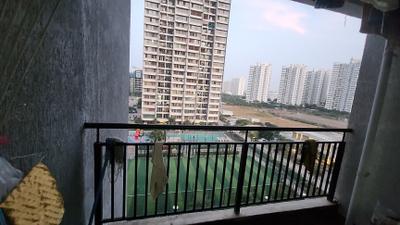 Living Room Image of 635 Sq.ft 2 BHK Apartment / Flat for sale in Kolte Patil Life Republic ORO Avenue, Marunji Pune for Rs. 7200000