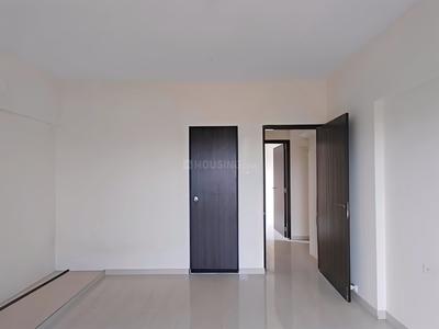 Bedroom Image of 1252 Sq.ft 3 BHK Apartment / Flat for sale in Siddhi Highland Haven, Thane West Thane for Rs. 17500000