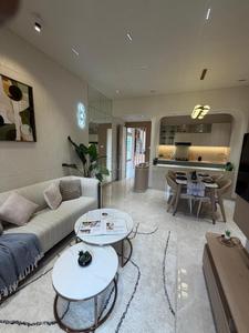 Hall Image of 1192 Sq.ft 2 BHK Apartment / Flat for sale in Rutu City, Thane West Thane for Rs. 9900000